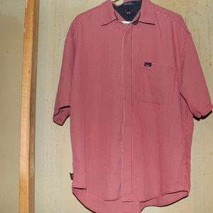 Tommy Jeans Short Sleeve Button Down